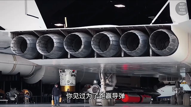 冷战奇迹XB-70女武神超音速轰炸机