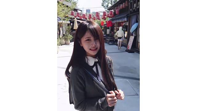 墙倒众人推的时候 我靠的还是我自己 小南 #氛围感