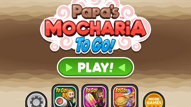 【老爹摩卡咖啡店～day27】