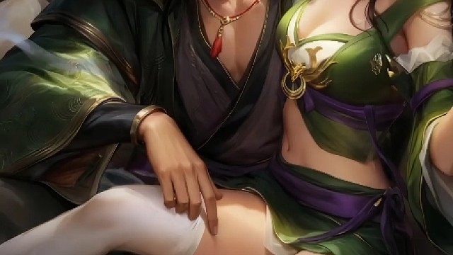 陆抗招募动画，敏感肌的噩梦