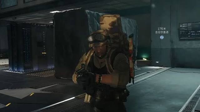 有些人，他不打你并不是因为友好，而是反应太慢了。。。