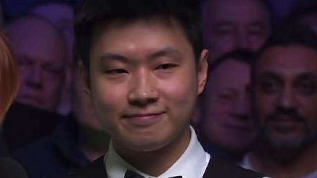 2026斯诺克球员锦标赛决赛，赵心童10:7战胜希金斯，夺得冠军，这是赵心童第五个排名赛冠军！