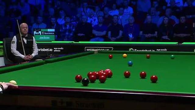 赵心童10比7希金斯夺冠，制胜局狂轰不讲理准度，六次决赛全胜