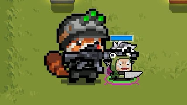 顶配火力喵真有这么强么？！