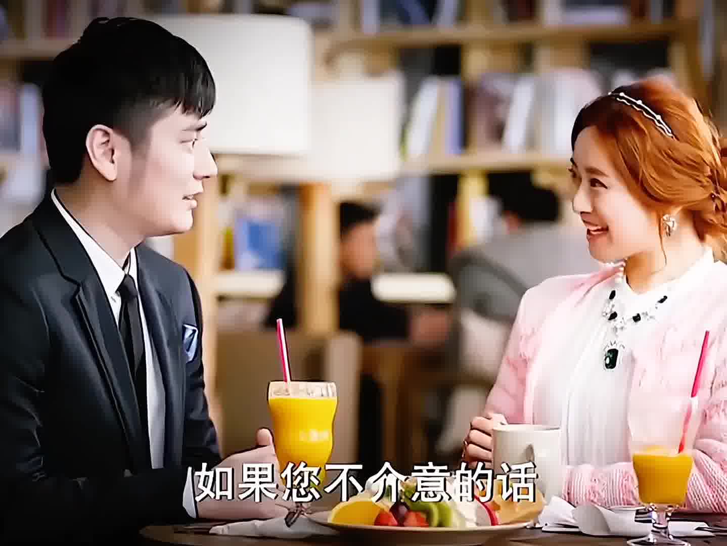 帮妹牵红线，自己却陷情网