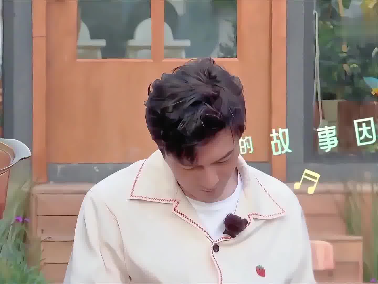 当章若楠唱歌#名场面 #剪映#治愈系 #章若楠