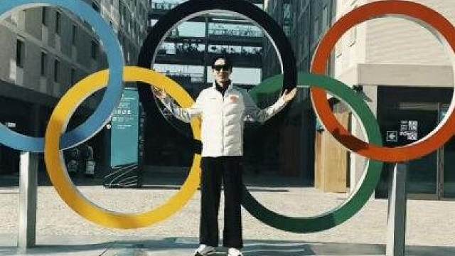 我的米兰冬奥会结束了，换一种角度也是开始； 感谢国家、感谢团队、感谢帮助过我的所有人