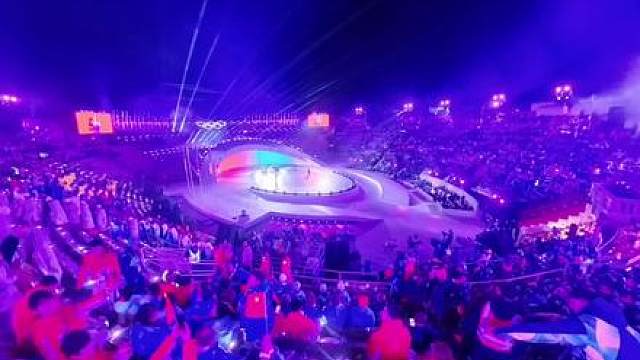 至此，运动员老齐的本届冬奥会旅程已圆满落幕。衷心感谢每一位支持中国自由式滑雪空中技巧队的朋友们??