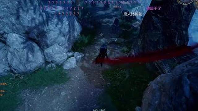 水友都嫌比巴卜妹妹菜，只有楚河，嘴嫌体正直，拉她进队