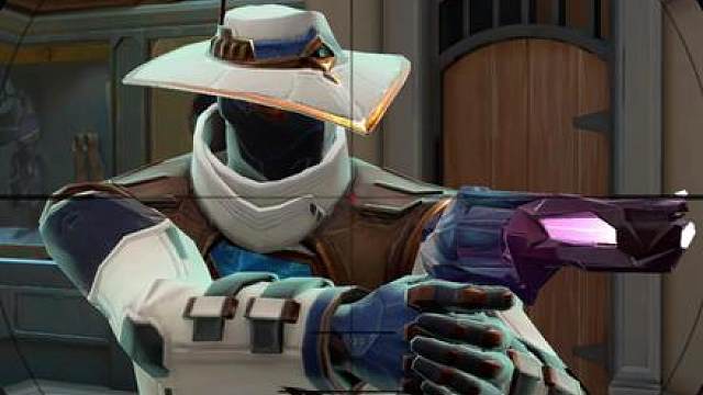 瓦手奇点套天花板竟是这两把枪