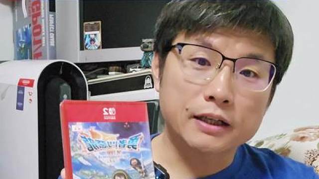 勇者斗恶龙7重制版内容量大管饱switch日版无中文