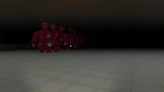 奇葩游戏：困难模式怪物疯狂复制！捡披萨让人绝望，苏西无解说