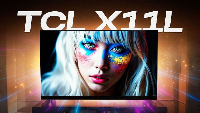 【4K】TCL 75X11L 75英寸 SQD-Mini LED 机皇电视评测 作者：Boore