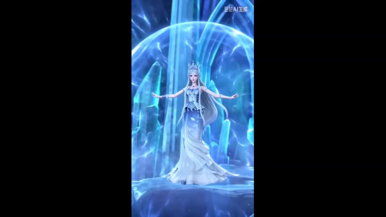 耗时1个星期用SeeDance2.0制作的很多叶罗丽AI视频合集大家看看吧我做的怎么样完整版第1期