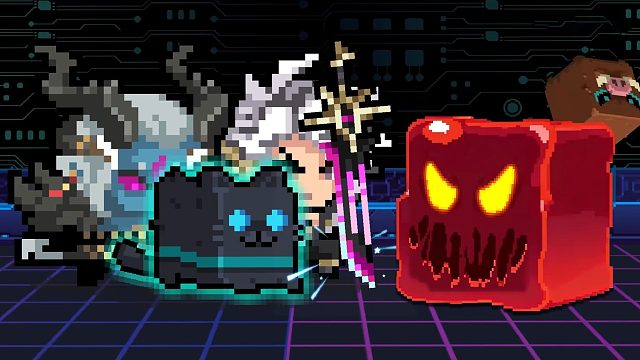 元气骑士：元气弹瞬秒Boss！最高难度通关攻略，实况解说！