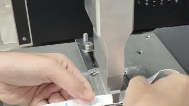 恒友音达超声波  超声波塑料焊接机