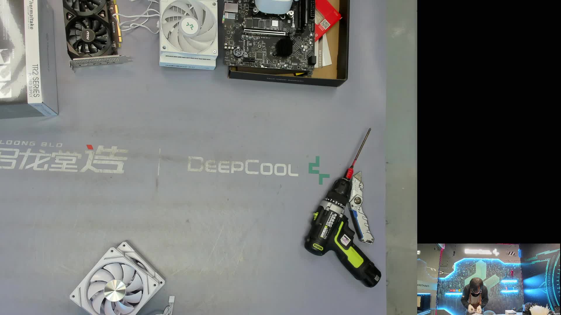 佛山 果*的直播装机13400F 3050