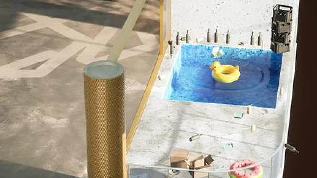 细节丰富又解压的装修模拟游戏【焕家物语】双人试玩实况