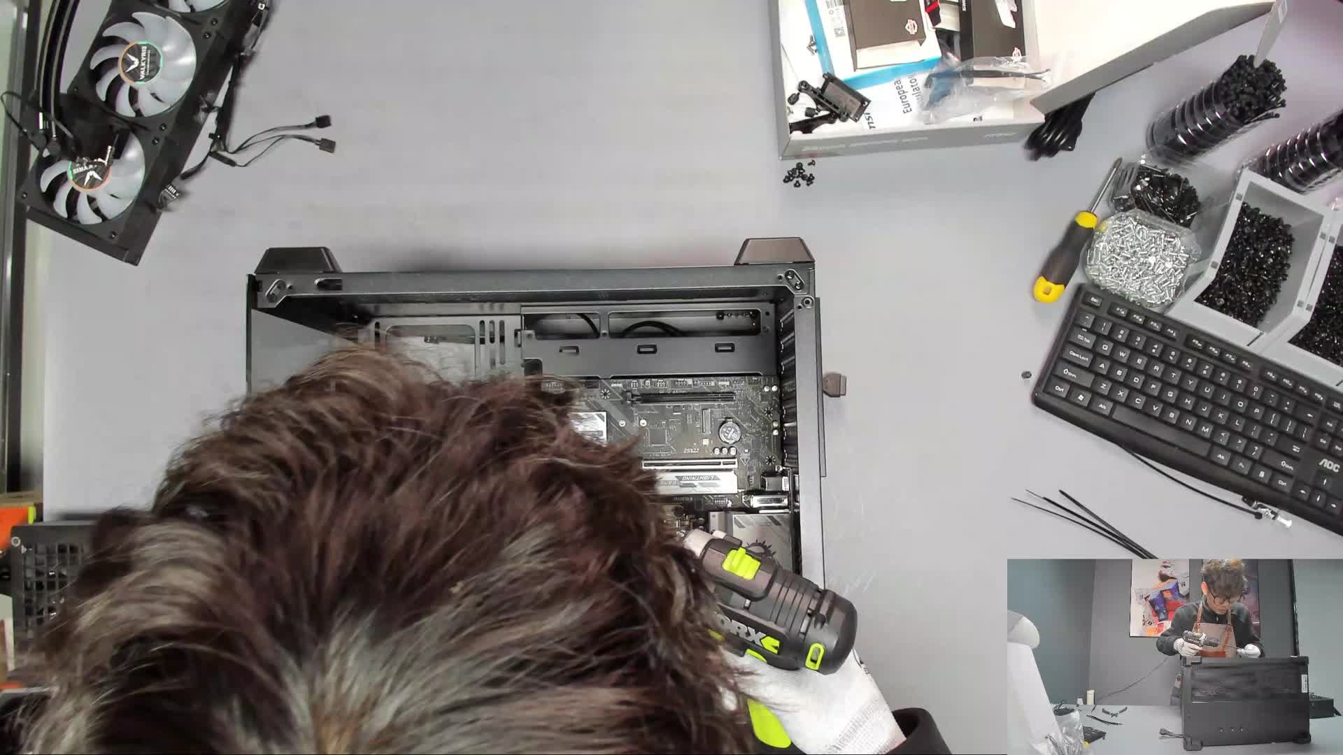 重庆 哈*的9800X3D 5080