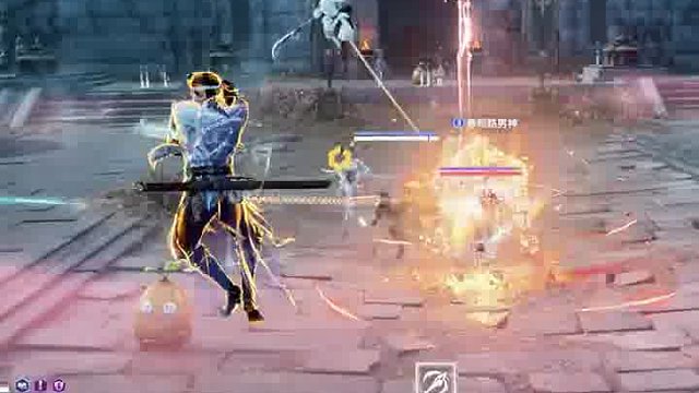 岳山：看我法天 盖亚！