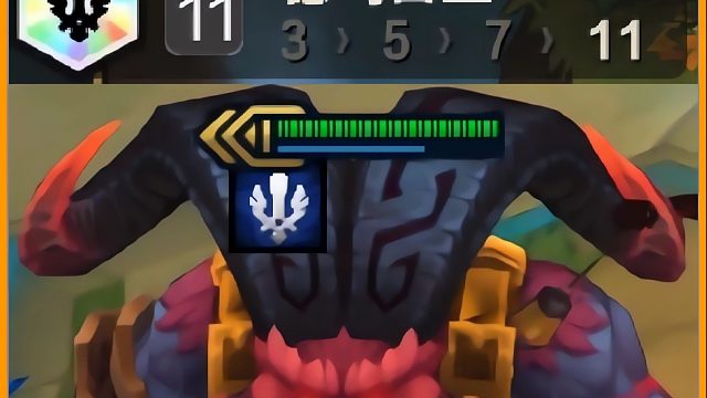 11德玛西亚1000层以绪塔尔