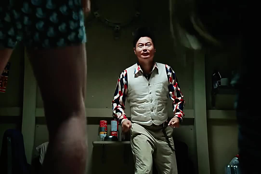 龙叔：我都一把年纪了 别搞—《熊猫计划》