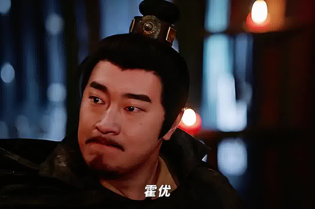 卢凌风：终于到我叫了吧—《唐诡3》