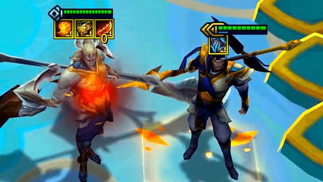 暮光试炼离谱机制，赵信变身等于亚恒三星！