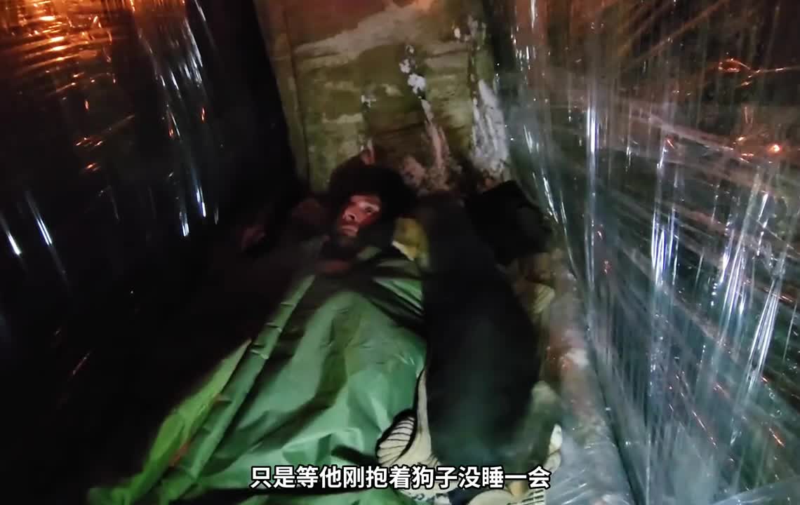 从没见过这样的野外求生，简直太羡慕了