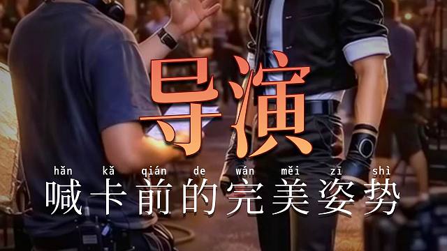 AI《拳皇97》真人8K电影的幕后花絮照