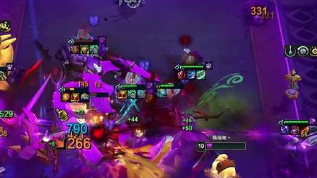 狼人大卑崛起艾欧依旧霸榜！云顶16.4第三周阵容榜单