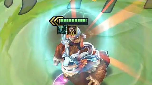 成型只输三星五费的毒瘤玩法《全能天选努努》 双重施法超高免伤，九个羁绊的努努人造三星4.5费