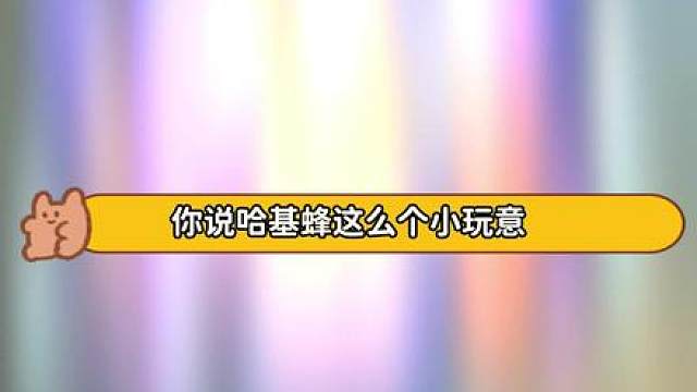 哈基蜂这么个小玩意儿到底是谁发明的呢 (哈基蜂生日快乐)