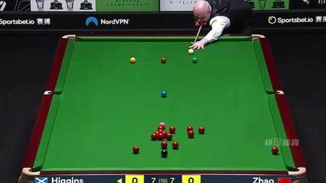 希金斯赛后采访