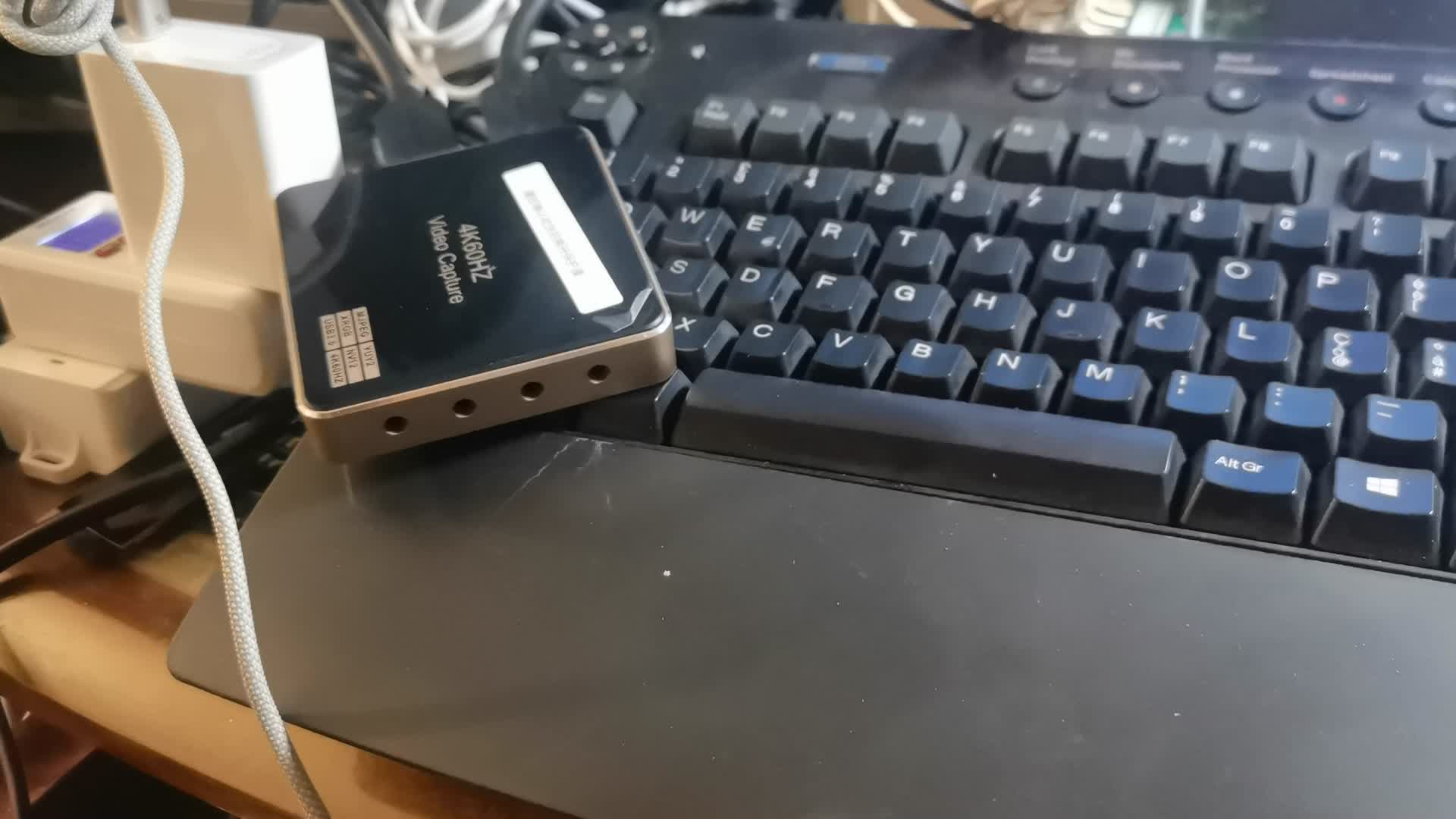 MS2131S采集卡开箱无损拆解（静电击穿）3