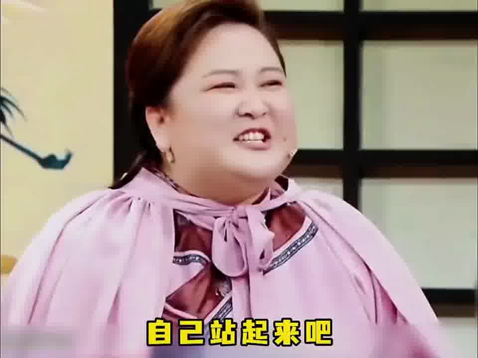 晓彤懵逼了，咋不按套路出牌…哈哈哈