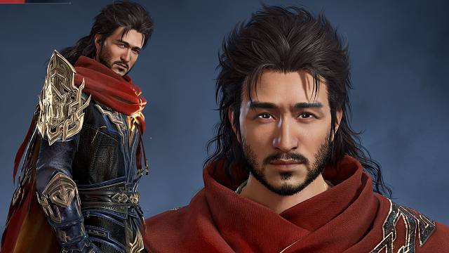 【永劫镖人】万钧也是联动上刀马了，还是吴京版