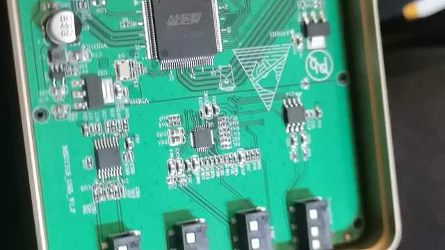 MS2131S采集卡开箱无损拆解（静电击穿）4