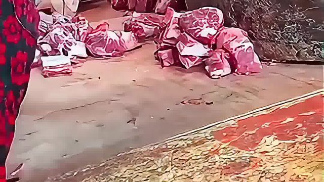 以后买排骨一定要先称完再剁