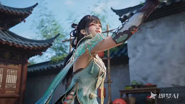 【即梦Seedance2.0】生成一个蓝梦大人颠球踢球的视频2026ZZZ永劫无间