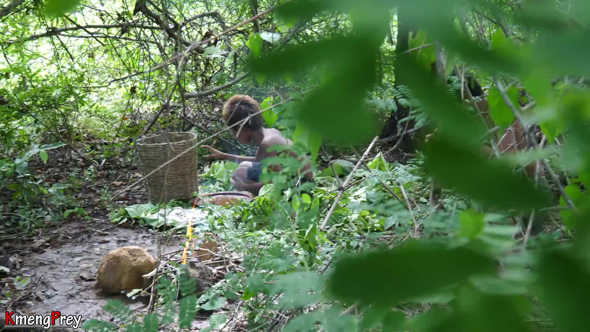 20260226 原始技术 - Kmeng Prey - 烹饪章鱼 - 所以吃得美味