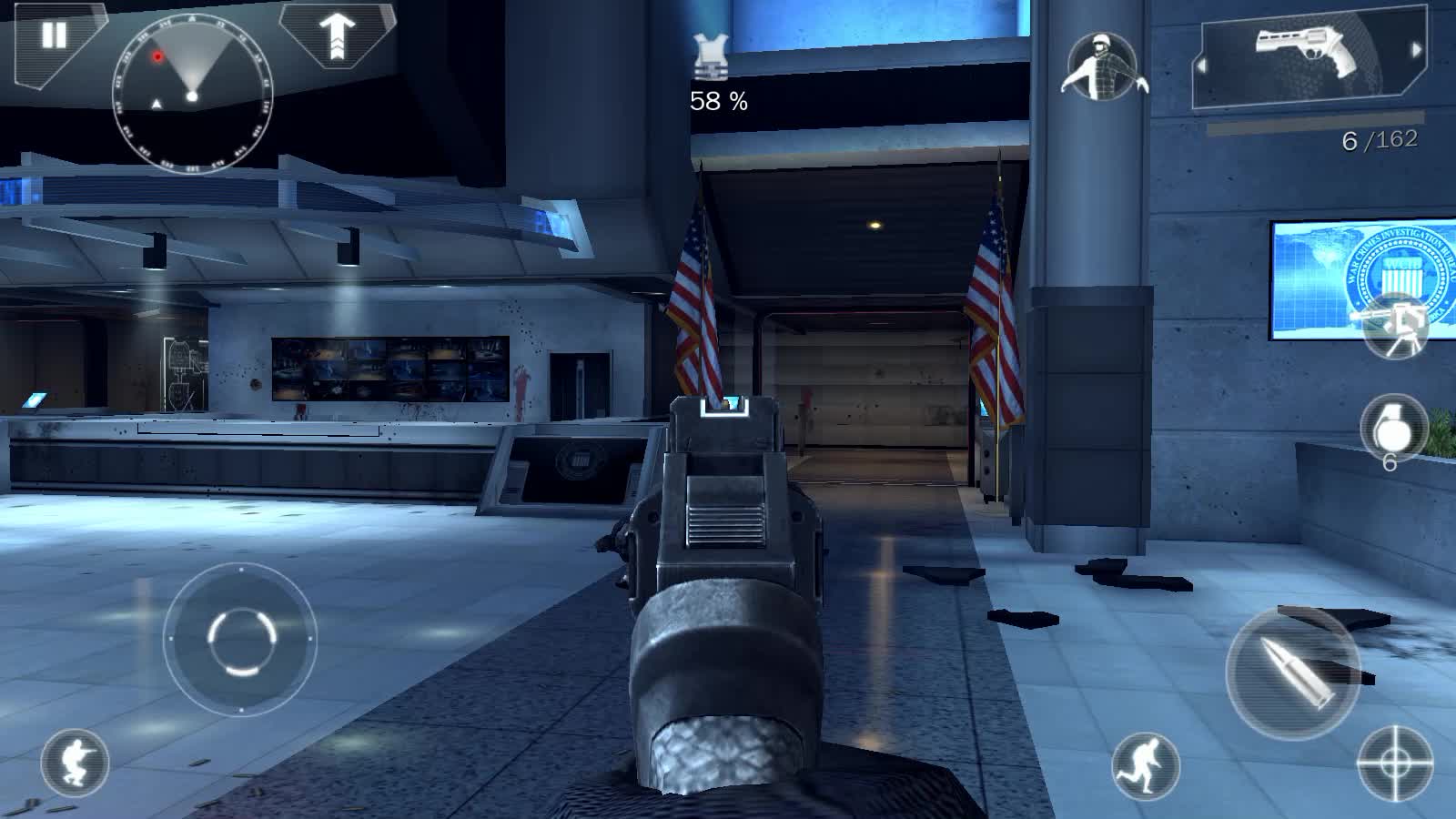 现代战争4（任务2）