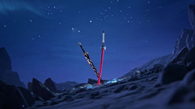 刃与卡芙卡x《堡垒之夜》联名确定