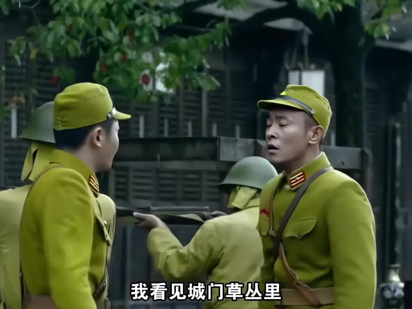 一个团的狙击手