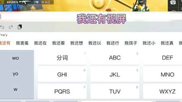 找了个电饭锅陪我玩游戏