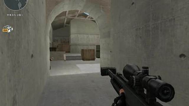 一枪一个小可爱