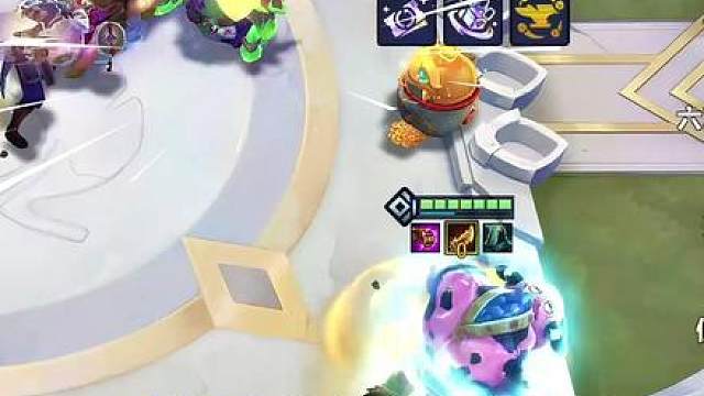 更新后,牛头最强玩法《秘宗摄魂牛头》无限敲钟,全屏眩晕