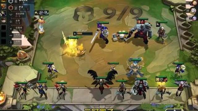 弃徒美服训练赛6局6鸡彻底参透符文，这句更是8级10诺克