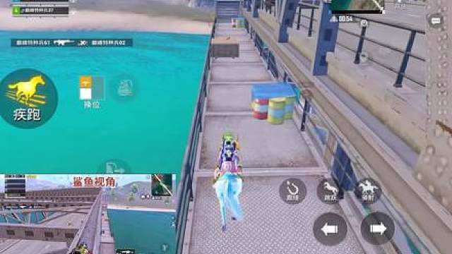 可怜的小黑鸡又又又被师父制裁了……双视角还原