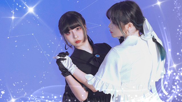 【梅·泠】星月夜の調べ/星月夜的探寻【原创编舞】